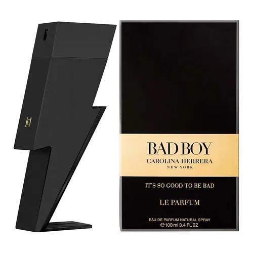 Nước Hoa Nam Carolina Herrera Bad Boy Le Parfum Eau De Parfum 100ml