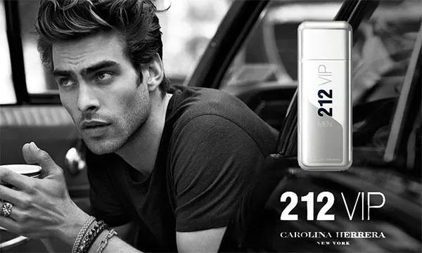 Nước Hoa Nam Carolina Herrera 212 VIP Men Eau De Toilette 100ml