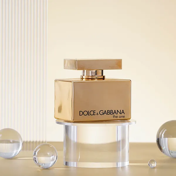 Nước Hoa Nữ Dolce & Gabbana D&G The One Gold Intense Eau De Parfum 75ml