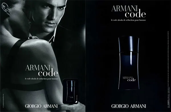 Nước Hoa Nam Giorgio Armani Armani Code EDT 125ml