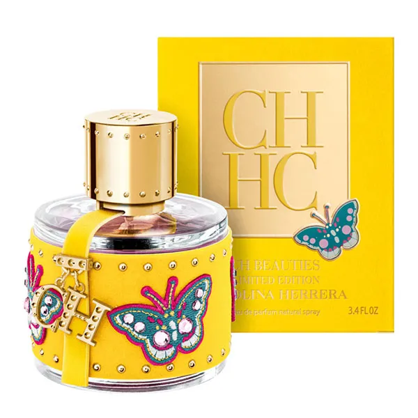 Nước Hoa Nữ Carolina Herrera CH Beauties Eau De Parfum 100ml