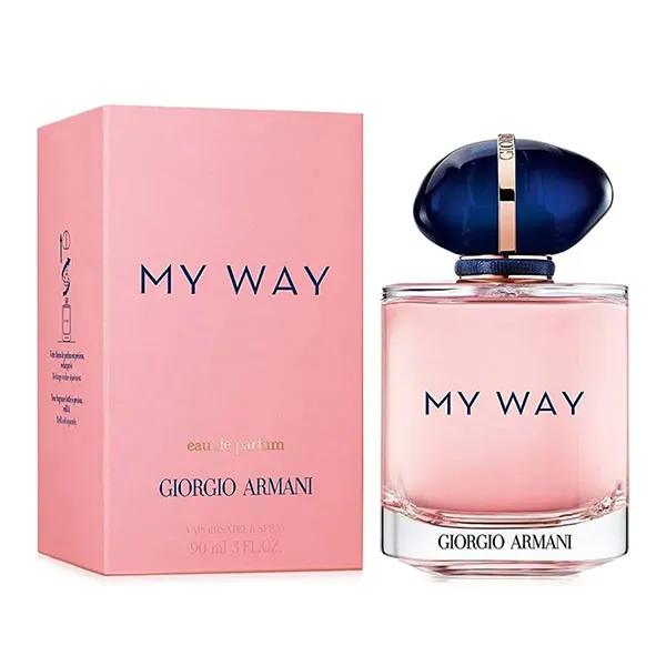 Nước Hoa Nữ Giorgio Armani My Way Eau De Parfum (EDP) 90ml