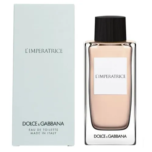 Nước Hoa Nữ Dolce & Gabbana D&G L'imperatrice For Women Eau De Toilette (EDT) 100ml