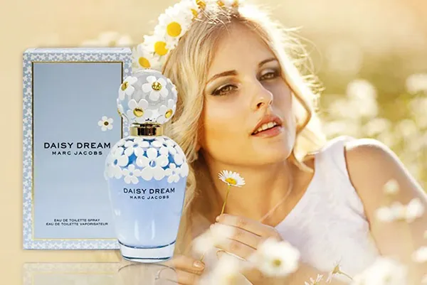 Nước Hoa Nữ Marc Jacobs Daisy Dream EDT 100ml