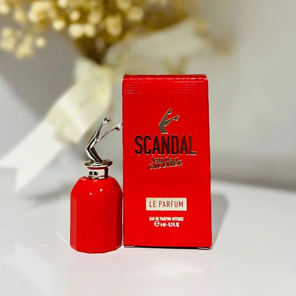 Nước Hoa Nữ Jean Paul Gaultier Scandal Le Parfum EDP Intense 6ml