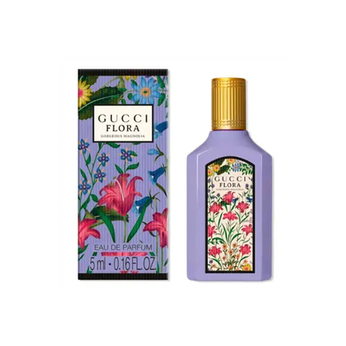 Nước Hoa Nữ Gucci Flora Gorgeous Magnolia For Women Eau De Parfum 5ml