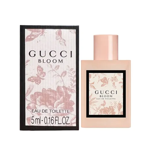 Nước Hoa Nữ Gucci Bloom EDT Mini Size 5ml