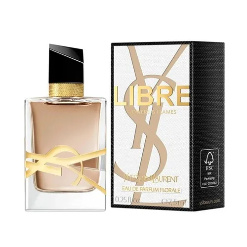 Nước Hoa Nữ YSL Yves Saint Laurent Libre Flowers Flames EDP 7.5ml