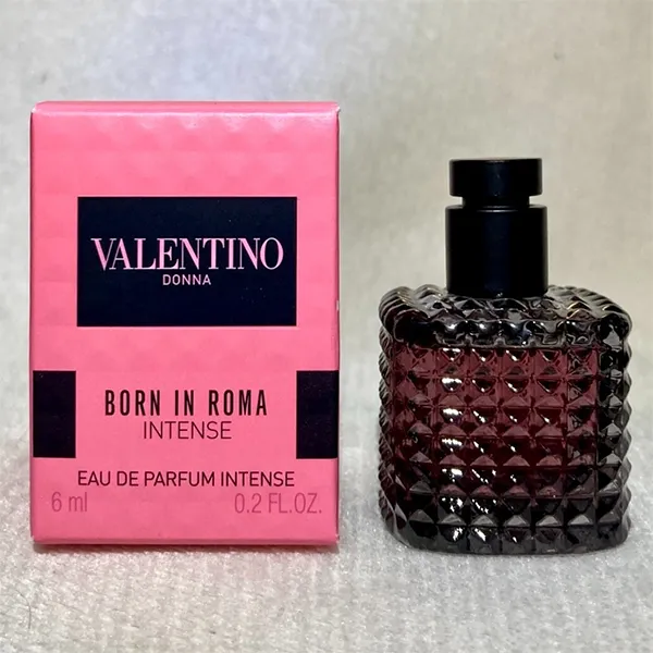 Nước Hoa Nữ Valentino Donna Born In Roma Intense EDP Mini Size 6ml