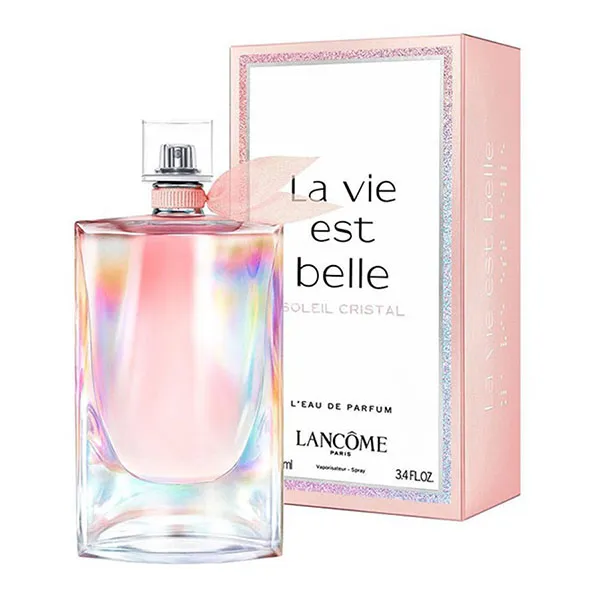 Nước Hoa Nữ Lancôme La Vie Est Belle EDP 3ml