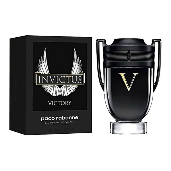 Nước Hoa Nam Paco Rabanne Invictus Victory EDP Extreme 100ml