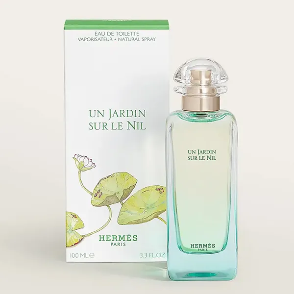 Nước Hoa Unisex Hermès Un Jardin Sur Le Nil EDT 100ml