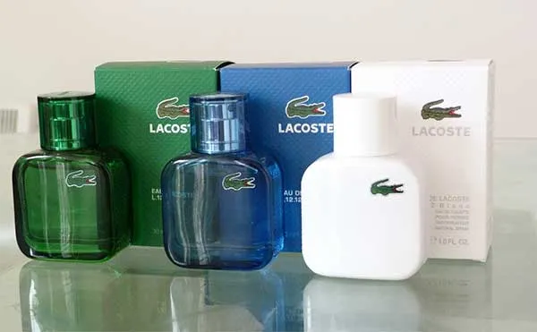 Nước Hoa Nam Lacoste L.12.12 Blanc  EDT 175ml