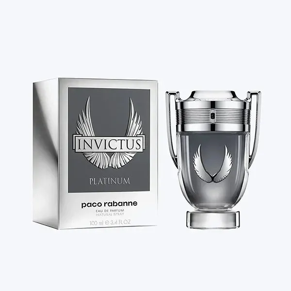 Nước Hoa Nam Paco Rabanne Invictus Platinum EDP 100ml