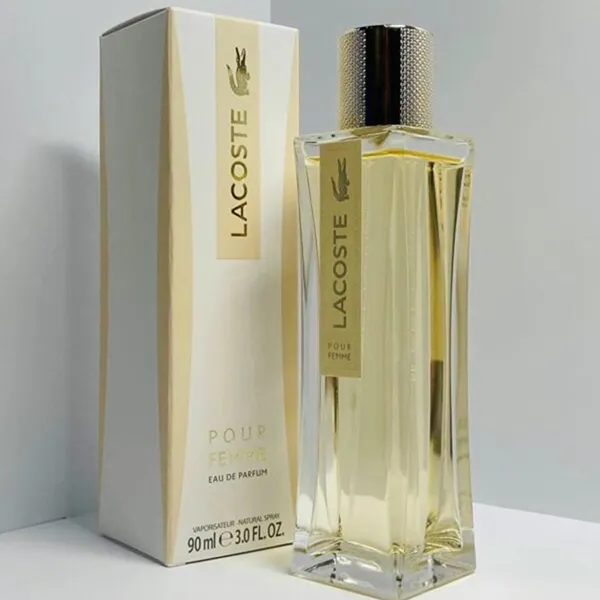 Nước Hoa Nữ Lacoste Pour Femme EDP 90ml