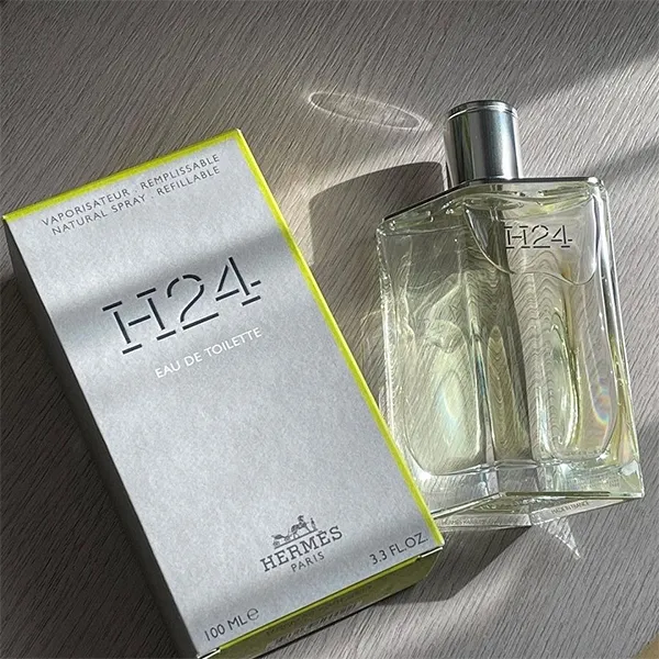 Nước Hoa Nam Hermès H24 Refillable EDT 100ml