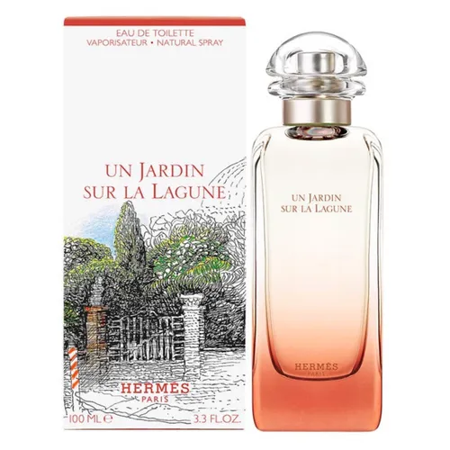 Nước Hoa Unisex Hermès Un Jardin Sur La Lagune Eau De Toilette 100ml