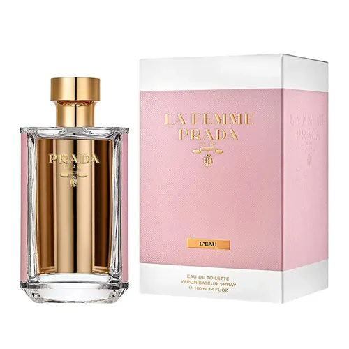 Nước Hoa Nữ Prada La Femme L'Eau Eau De Toilette 100ml