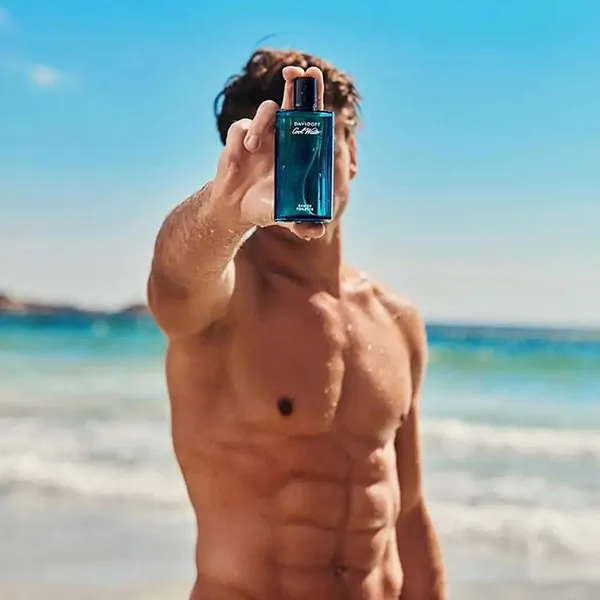 Nước Hoa Nam Davidoff Cool Water EDT 125ml