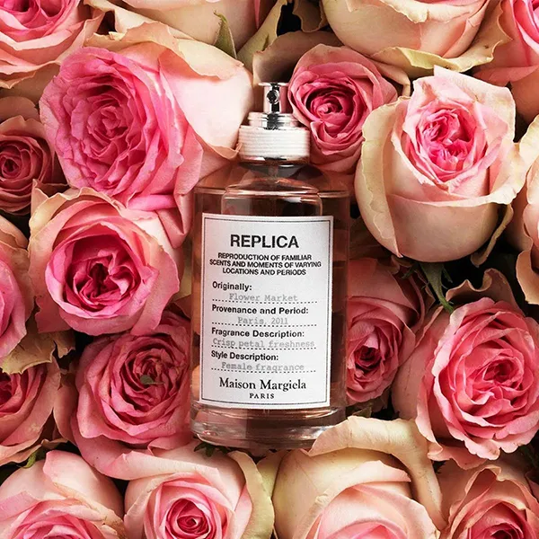 Nước Hoa Nữ Maison Margiela Paris  Replica Flower Market EDT 100ml