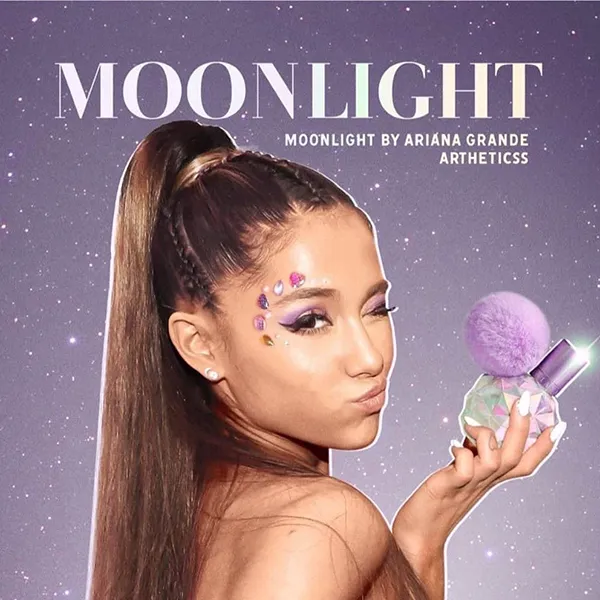 Nước Hoa Nữ Ariana Grande Moonlight EDP 50ml
