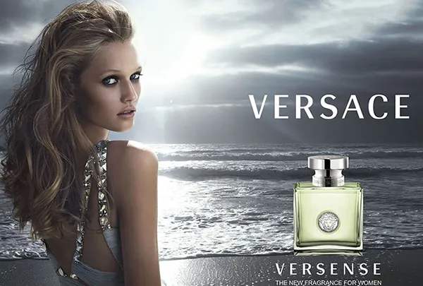 Nước Hoa Nữ Versace Versense Eau De Toilette 100ml