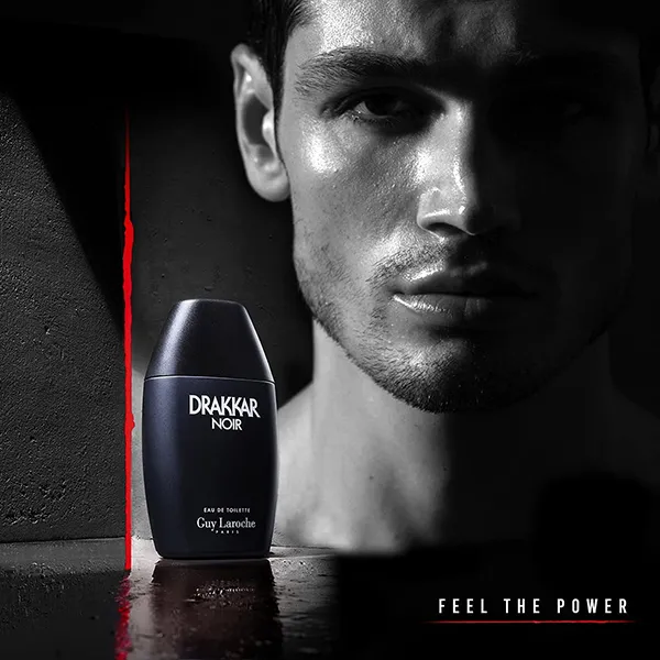 Nước Hoa Nam Guy Laroche Drakkar Noir Eau De Toilette 200ml