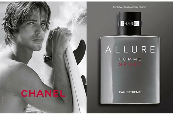 Nước Hoa Nam Chanel Allure Homme Sport Eau Extreme EDP 100ml