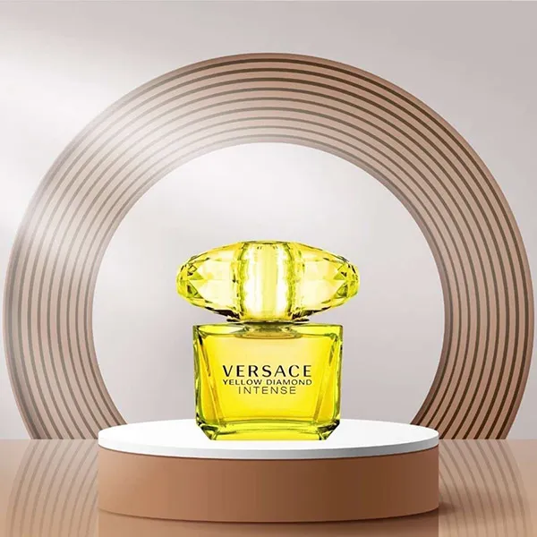 Nước Hoa Nữ Versace Yellow Diamond Intense EDP 90ml