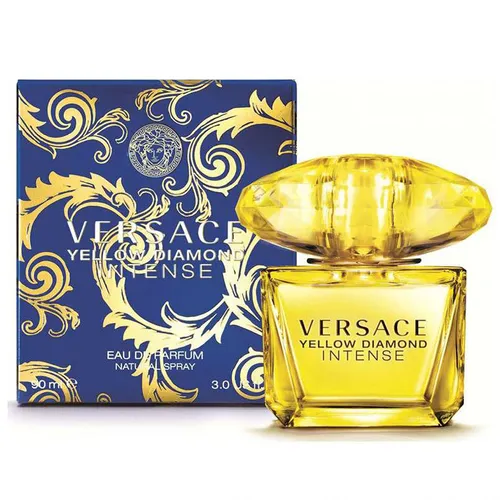 Nước Hoa Nữ Versace Yellow Diamond Intense EDP 90ml