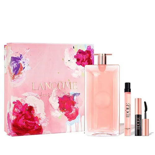 Set Nước Hoa Lancôme Idôle Eau De Parfum (100ml + 10ml) Và Chuốt Mi Mascara 2.5ml