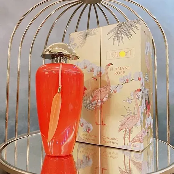 Nước Hoa Nữ The Merchant Of Venice Flamant Rose Eau De Parfum (EDP) 100ml