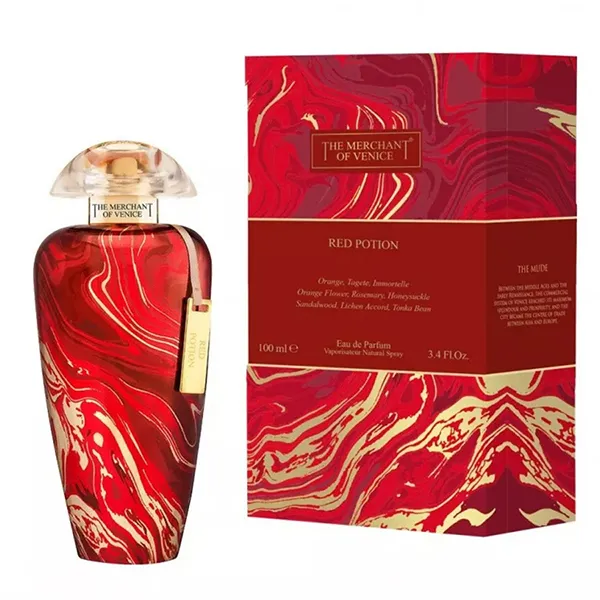 Nước Hoa The Merchant Of Venice Red Potion EDP 100ml