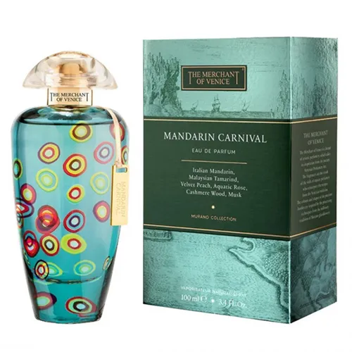 Nước Hoa Nữ The Merchant Of Venice Mandarin Carnival Eau De Parfum 100ml
