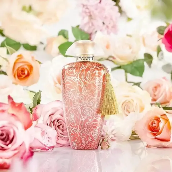 Nước Hoa Nữ The Merchant Of Venice Rosa Moceniga EDP 100ml