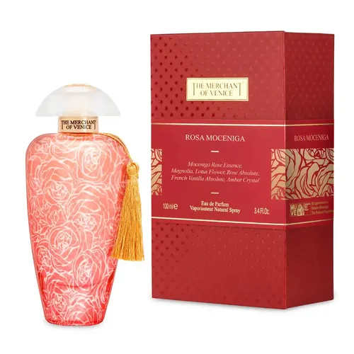 Nước Hoa Nữ The Merchant Of Venice Rosa Moceniga EDP 100ml