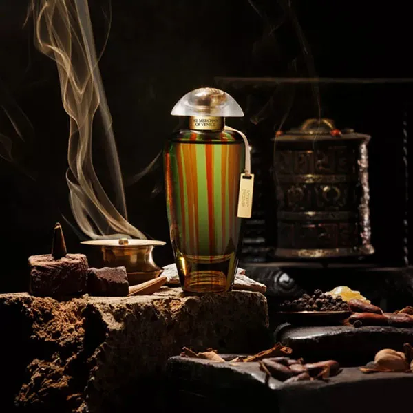 Nước Hoa Unisex The Merchant of Venice Mystic Incense EDP 100ml