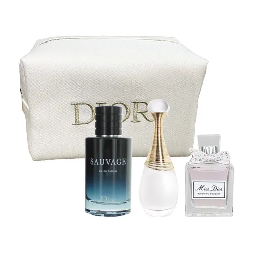 Set Nước Hoa Dior Mini Size Gift Set 4 Món