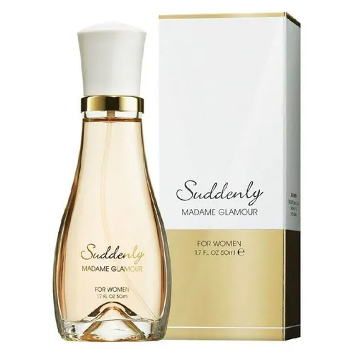 Nước Hoa Nữ Lidl Suddenly Madame Glamour EDP 50ml