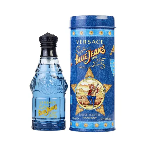 Nước Hoa Nam Versace Versus Blue Jeans Eau De Toilette 75ml