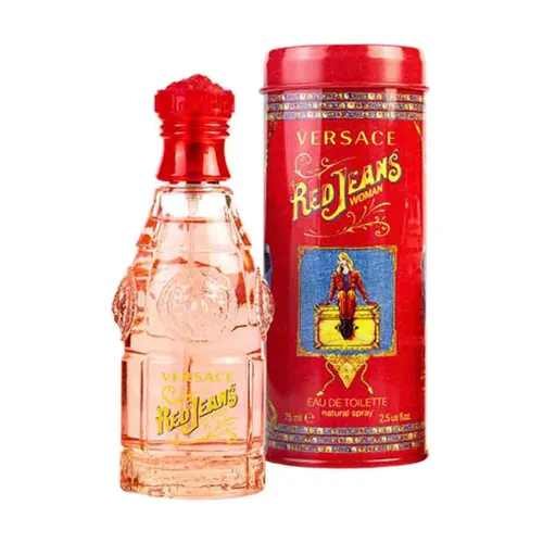 Nước Hoa Nữ Versace Versus Red Jeans Eau De Toilette 75ml