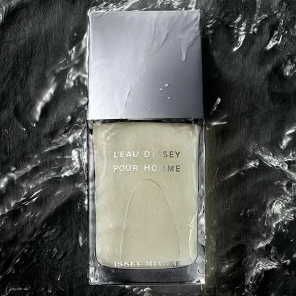 Nước Hoa Nam Issey Miyake L'Eau D'Issey Pour Homme EDT 125ml