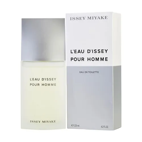 Nước Hoa Nam Issey Miyake L'Eau D'Issey Pour Homme EDT 125ml