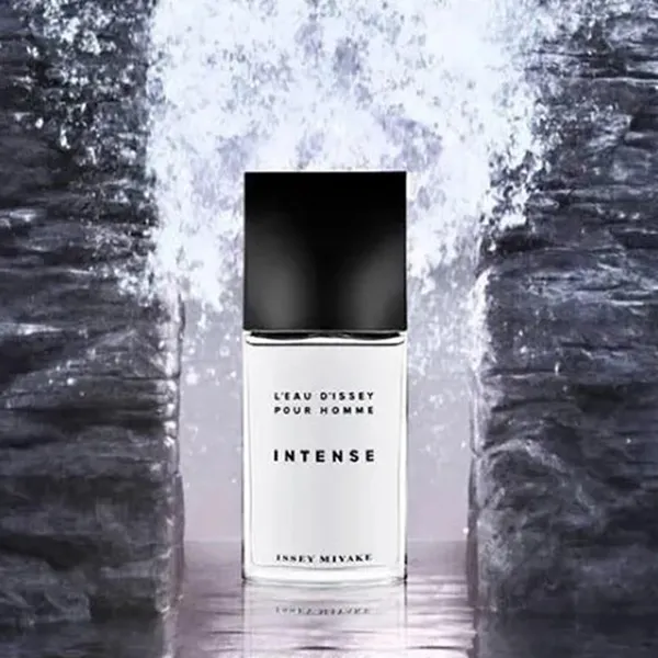 Nước Hoa Nam Issey Miyake L'Eau D'Issey Pour Homme Intense Eau De Toilette (EDT) 75ml