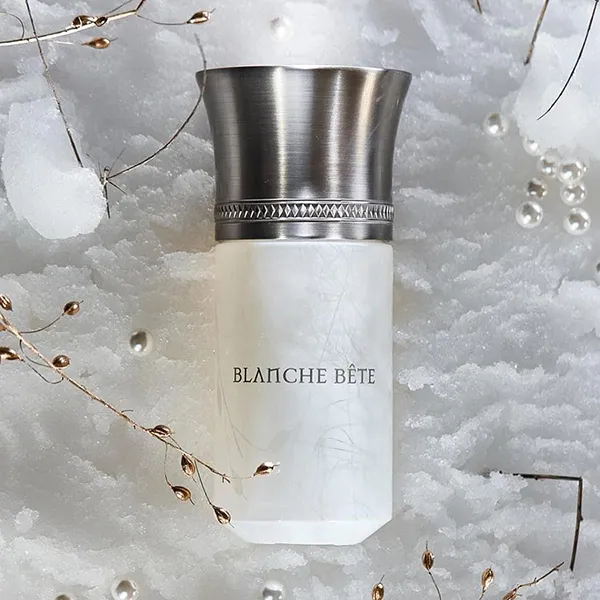 Nước Hoa Unisex Les Liquides Imaginaires Blanche Bête EDP 100ml
