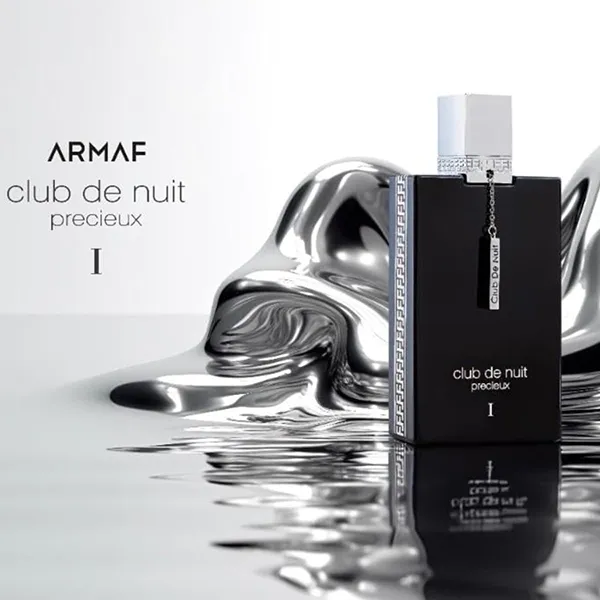 Nước Hoa Unisex Armaf Club De Nuit Precieux 1 Extrait De Parfum 55ml