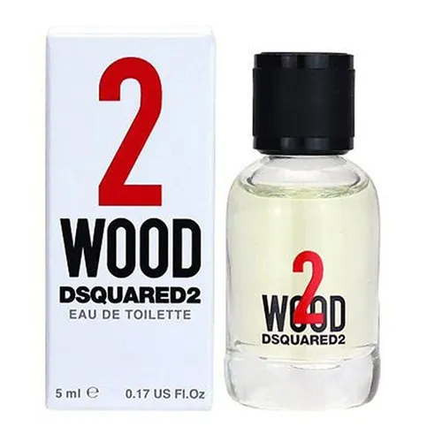 Nước Hoa Nam Dsquared2 2 Wood Mini Pour Homme EDT 5ml