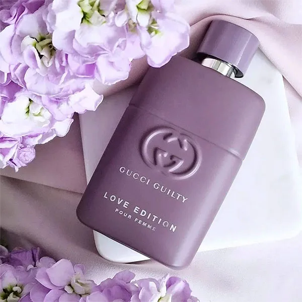 Nước Hoa Nữ Gucci Guilty Love Edition Pour Femme Eau De Parfum 90ml
