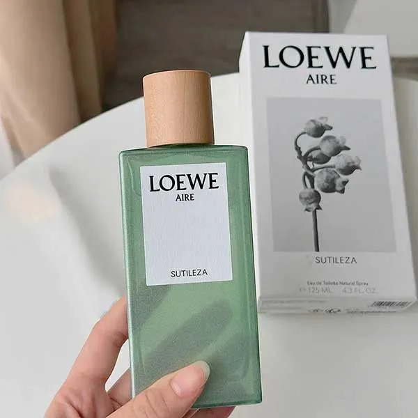 Nước Hoa Nữ Loewe Aire Sutileza EDT 125ml