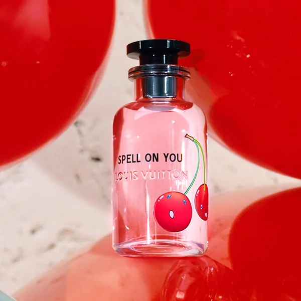 Nước Hoa Nữ Louis Vuitton LV Spell On You LV x TM LP0439 EDP 100ml